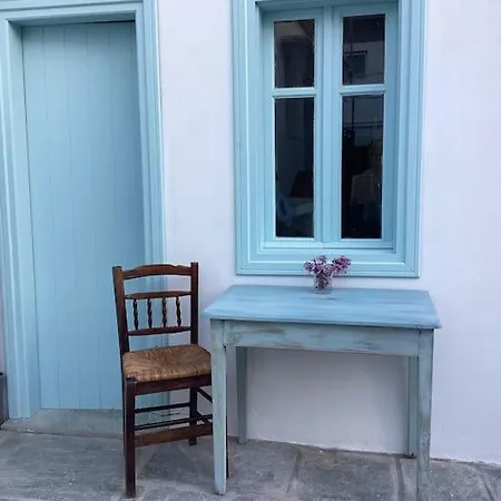 Holiday home διώροφη κατοικία γλώσσα σκοπέλου Skopelos Town