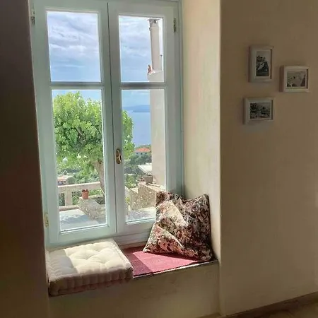 Holiday home διώροφη κατοικία γλώσσα σκοπέλου Skopelos Town