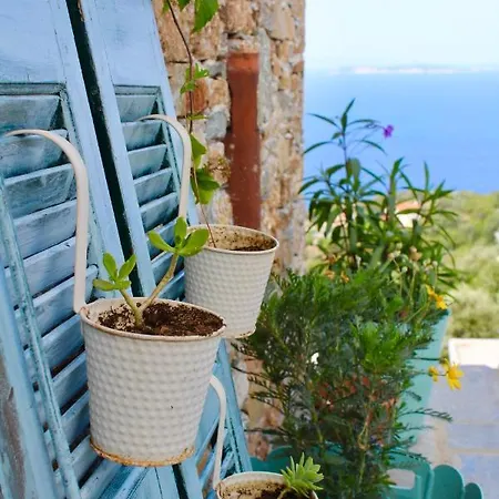 διώροφη κατοικία γλώσσα σκοπέλου Holiday home *