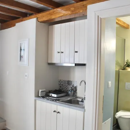 διώροφη κατοικία γλώσσα σκοπέλου Holiday home Skopelos Town