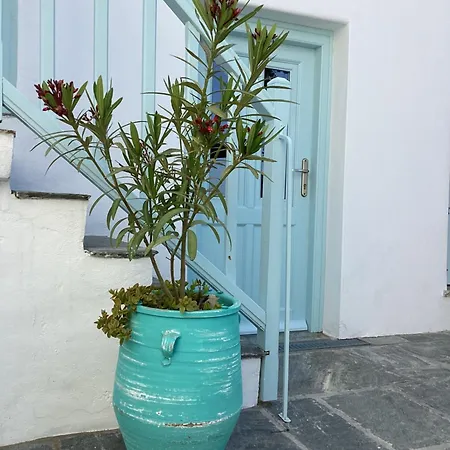 διώροφη κατοικία γλώσσα σκοπέλου * Skopelos Town