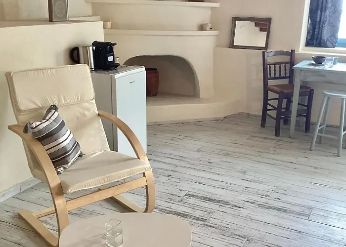 Nyaraló διώροφη γλώσσα σκοπέλου Szkópelosz