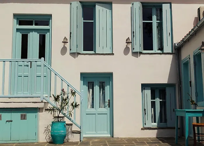 διώροφη γλώσσα σκοπέλου Szkópelosz